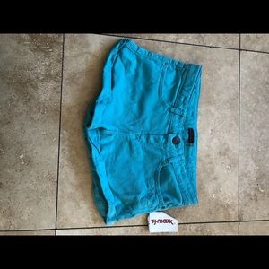 Catimini girls shorts